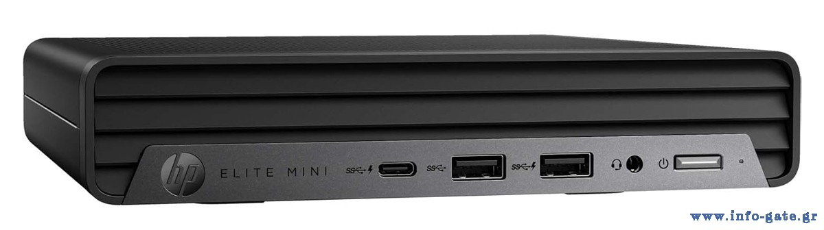 HP PC Elite Micro 800 G9 Micro, Refurbished Grade A Repainted, i5-14500T, 16/256GB NVME, WiFi, FreeDOS