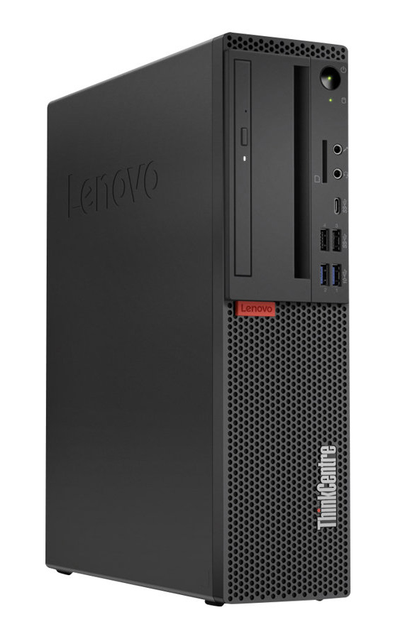 LENOVO PC ThinkCentre m720s SFF, Refurbished Grade A Repainted, i5-10505, 8/256GB M.2, FreeDOS
