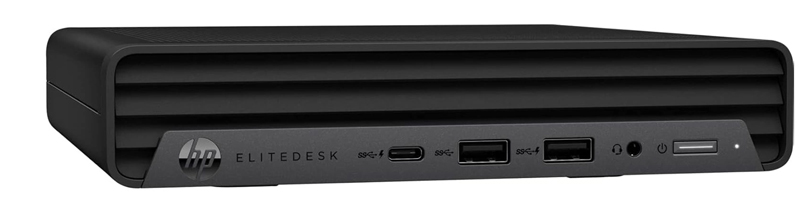HP PC EliteDesk 800 G6 Micro, Refurbished Grade A Repainted, i5-10500, 16/512GB NVME, WiFi, FreeDOS