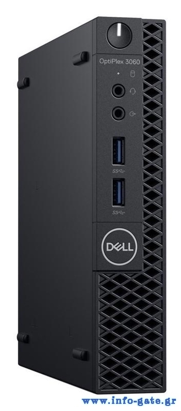 DELL PC OptiPlex 3060 Micro, Refurbished Grade A Repainted, i5-8500T, 8GB, 128GB M.2, FreeDOS