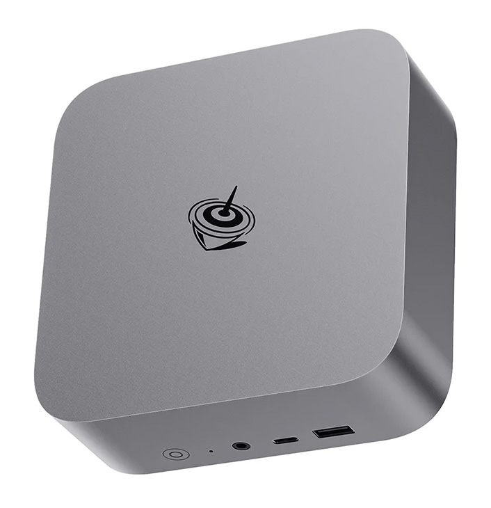 BEELINK mini PC SER8, AMD Ryzen 7 8745HS, 16GB, 512GB M.2, Windows 11 Pro