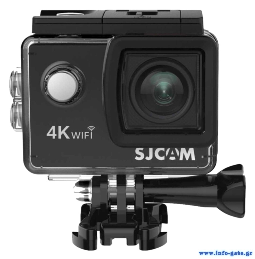 SJCAM Action Cam SJ4000 Air, 4K, 16MP, WiFi, 2