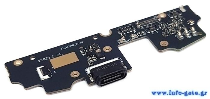 ULEFONE ανταλλακτικό small PCBA για smartphone Power Armor 13