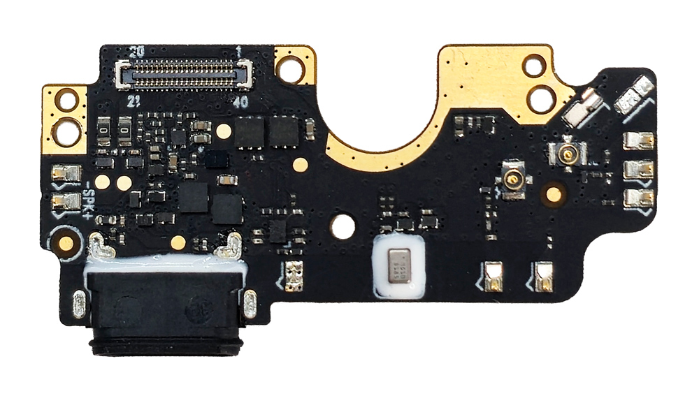 ULEFONE ανταλλακτικό small PCBA για smartphone Armor 25T Pro