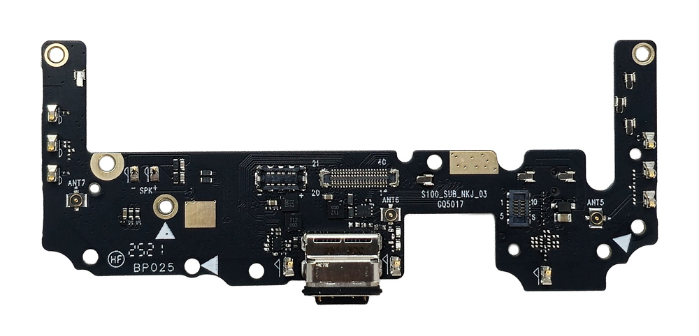 ULEFONE ανταλλακτικό small PCBA για smartphone Armor 34 Pro Plus