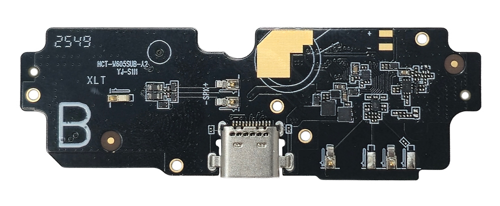 OUKITEL ανταλλακτικό small PCBA για smartphone G1