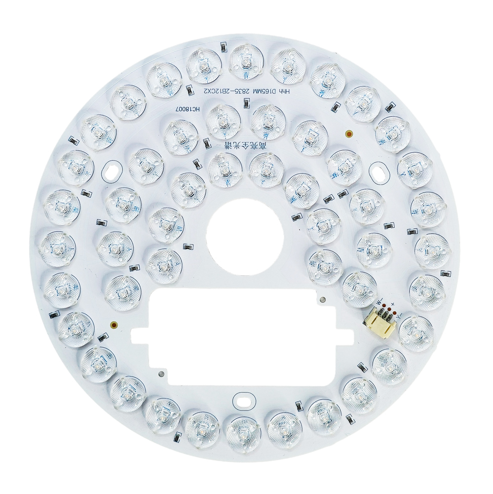 POWERTECH ανταλλακτικός LED δίσκος για HLL-0177 ανεμιστήρα οροφής