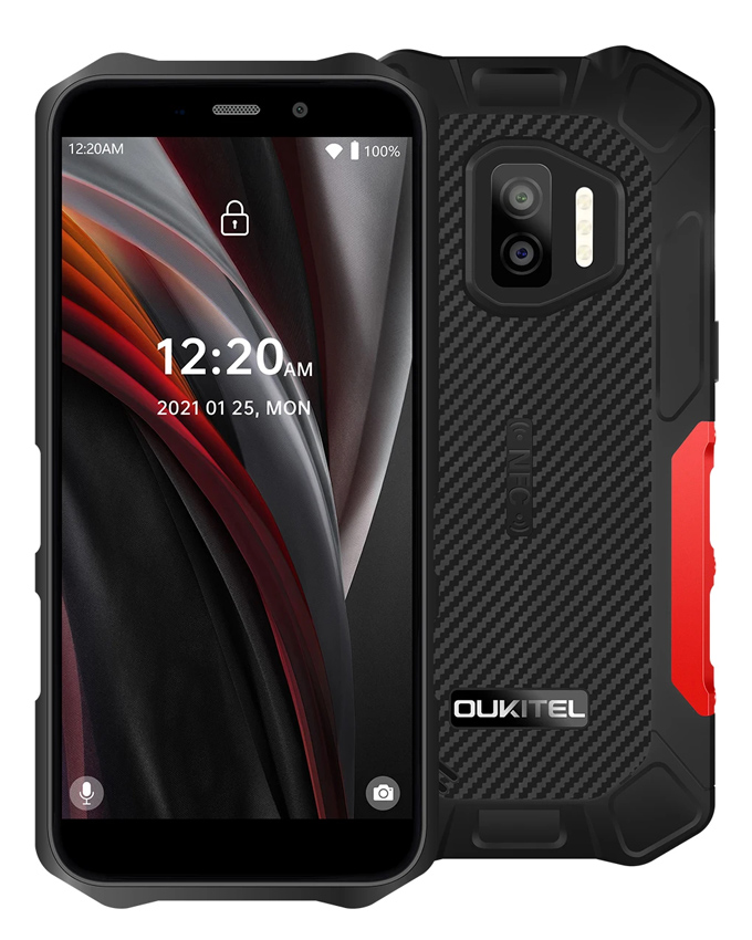 OUKITEL smartphone WP12 Pro, IP68/IP69K, 5.5