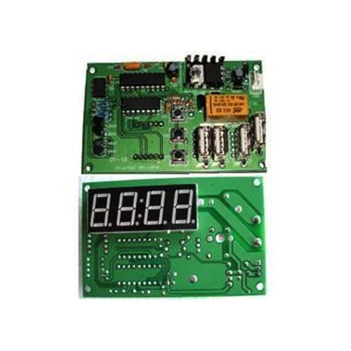 USB timer board για παλμικό κερματοδέκτη