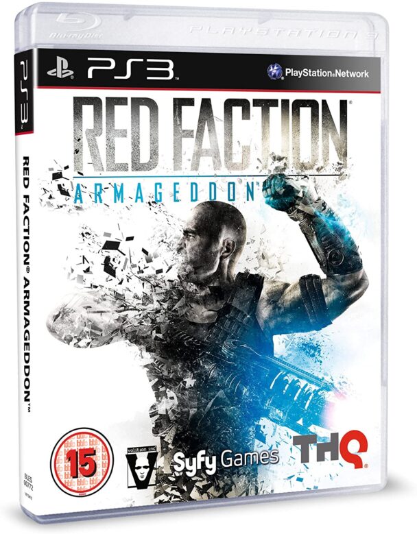 RED FACTION : ARMAGEDON PS3