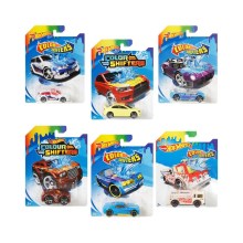Mattel Hot Wheels - City Color Shifters (Random) (BHR15)