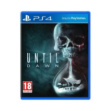 PS4 Until Dawn