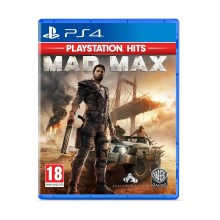 PS4 Mad Max