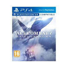 PS4 Ace Combat 7: Skies Unknown (PSVR Compatible)