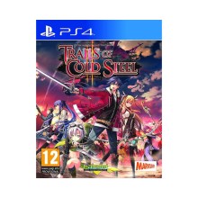 PS4 The Legend of Heroes: Trails of Cold Steel II