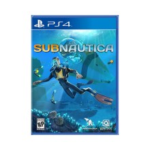 PS4 Subnautica