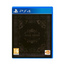 PS4 Dark Souls Trilogy
