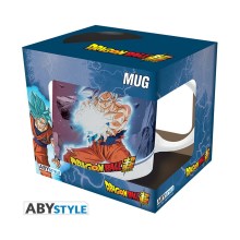 Abysse Dragon Ball Super - Goku UI Vs Jiren Mug (320ml) (ABYMUG665)