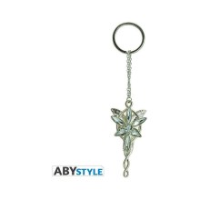 Abysse Lord of the Rings - Evening Star 3D Keychain (ABYKEY294)