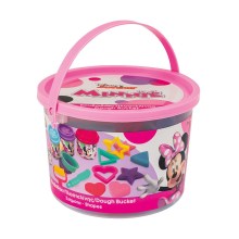 AS Minnie: Dough Bucket - Shapes with Tools 200gr (1045-03571)