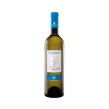 Tetramythos - Malagousia - White Dry Organic Wine P.G.I.,750 ml
