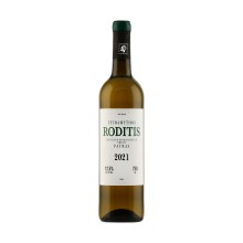 Tetramythos - Roditis - White Dry Organic Wine P.D.O.,750 ml