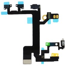 Διακόπτης On/Off Apple iPhone 5S με Πλήκτρα Έντασης και Σίγασης OEM Type A