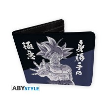 Abysse: Dragon Ball Super - Goku Ultra Instinct Wallet (ABYBAG419)