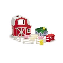Green Toys: Farm Playset (PFRM-1158)