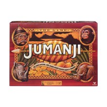 Spin Master - Jumanji Επιτραπέζιο (6059739)