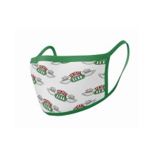 Pyramid Friends - (Central Perk Logos) 