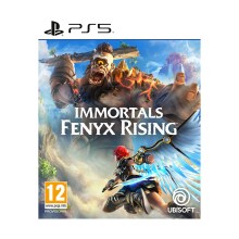 PS5 Immortals Fenyx Rising