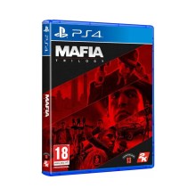 PS4 Mafia Trilogy