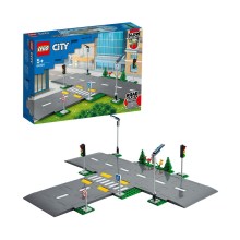 LEGO City Town: Road Plates (60304)