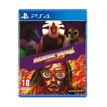 PS4 Hotline Miami Collection
