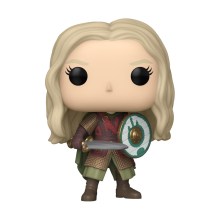 Funko Pop! Movies: The Lord of the Rings - Battle Eowyn* #1743 Vinyl Figure