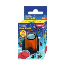 P.M.I. Among Us Figural Keychains 1 Pack 4cm (S2) (AU8210)