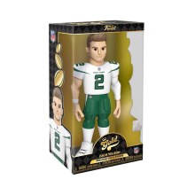 Funko Gold NFL: NY Jets - Zach Wilson* Premium Vinyl Figure (12