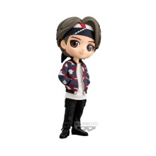 Banpresto Q Posket: TinyTAN MIC Drop Vol.2 - V (BTS) (Ver.A) Figure (14cm) (18656)
