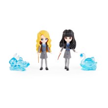 Spin Master Wizarding World: Magical Minis Patronus Friendship Set - Luna Lovegood & Cho Chang (6063831)