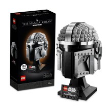LEGO Star Wars: The Mandalorian Helmet (75328)