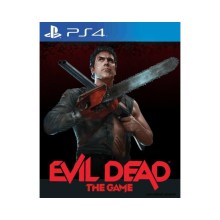 PS4 Evil Dead: The Game