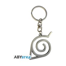 Abystyle: Naruto Shippuden - Konoha 3D Keychain (ABYKEY155)