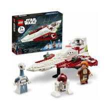 LEGO Disney Star Wars: Obi-Wan Kenobi's Jedi Starfighter (75333)