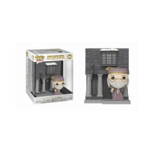 Funko Pop! Deluxe: Harry Potter Chamber of Secrets Anniversary 20th - Albus Dumbledore with Hog's Head Inn #154 Vinyl Figure