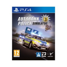 PS4 Autobahn - Police Simulator 3