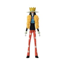 Bandai One Piece: Anime Heroes - Brook Action Figure (17cm) (37006)