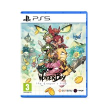 PS5 Wonder Boy: The Dragon's Trap