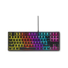 Spartan Gear - Lochos 2 RGB TKL 87 keys Wired Mechanical Gaming Keyboard