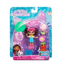 Spin Master Gabby's Dollhouse: 'Gabby's' Flower-rific Garden (20130494)
